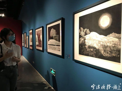 金秋艺术盛宴 全国美术馆馆藏精品展出季今日启幕，工艺美术彩灯点亮国庆长假