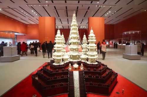 中国工艺美术馆·中国非物质文化遗产馆开馆 点亮工艺美术彩灯之光